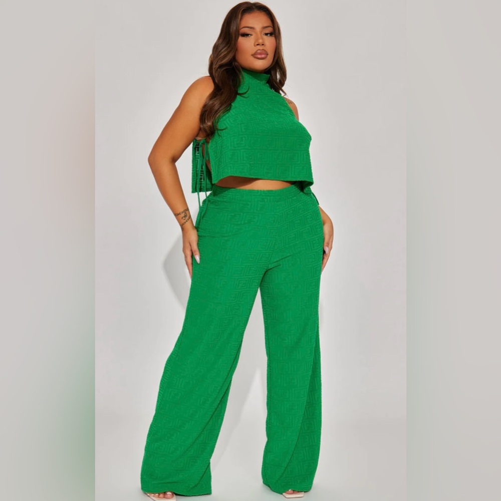 Pant Set